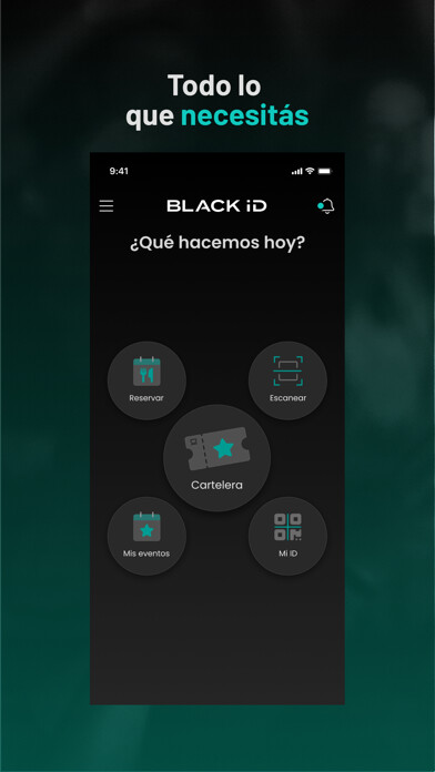 Emulate iPhone app Black iD using MyAndroid Emulate iPhone app Black iD using MyAndroid