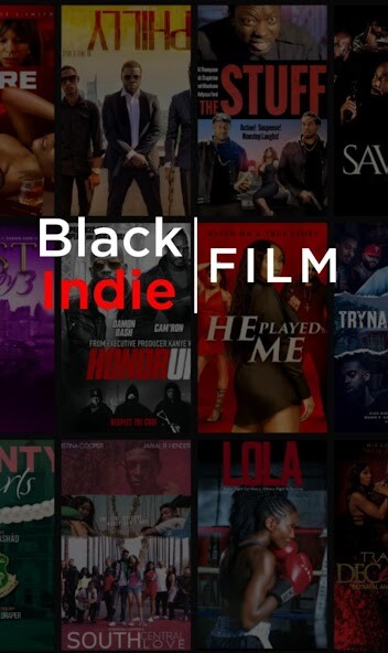 Run android online APK Black Indie Film from MyAndroid or emulate Black Indie Film using MyAndroid