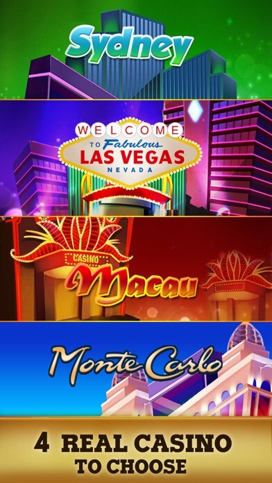 Emulate iPhone app Blackjack 21: Casino Poker using MyAndroid
