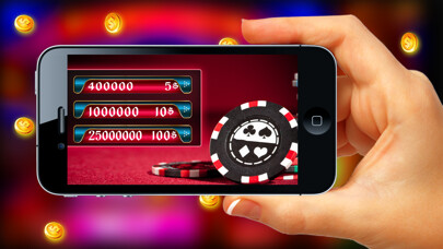 Emulate iPhone app BlackJack21Pontoon using MyAndroid