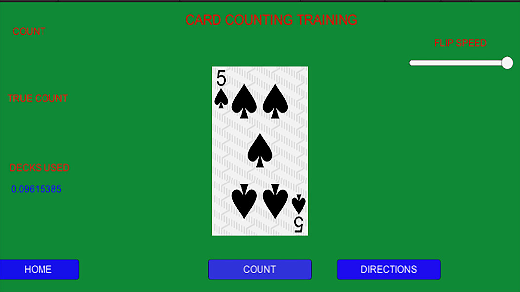 Run android online APK Blackjack 21 Trainer from MyAndroid or emulate Blackjack 21 Trainer using MyAndroid