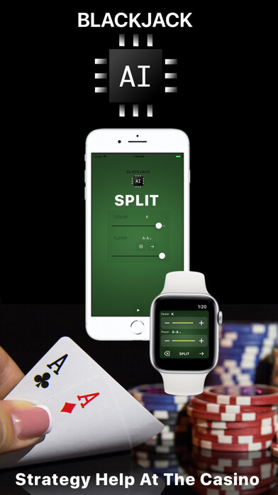 Emulate iPhone app Blackjack.AI using MyAndroid Emulate iPhone app Blackjack.AI using MyAndroid