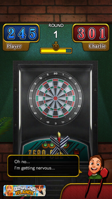 Emulate iPhone app Blackjack Darts using MyAndroid Emulate iPhone app Blackjack Darts using MyAndroid