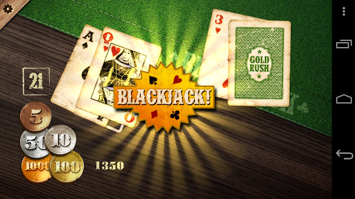 Run android online APK Blackjack Master from MyAndroid or emulate Blackjack Master using MyAndroid