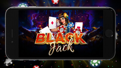 Emulate iPhone app BlackJack Offline using MyAndroid