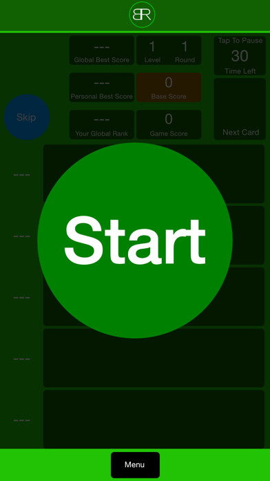 Emulate iPhone app BlackJack Run Classic using MyAndroid