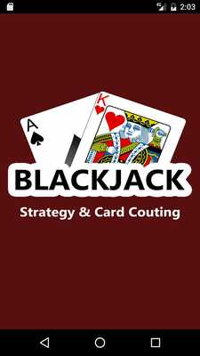 Emulate Android APK Blackjack Strategy  Counting