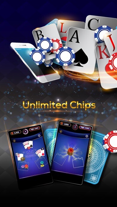 Emulate iPhone app Blackjack Unlimited using MyAndroid Emulate iPhone app Blackjack Unlimited using MyAndroid