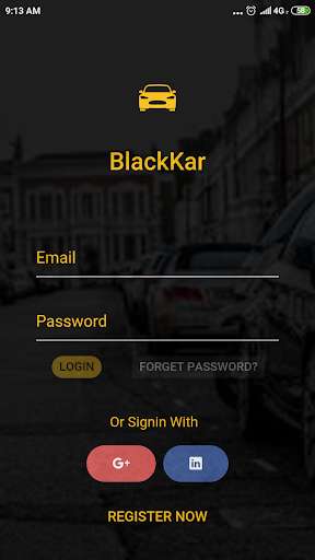 Run android online APK Blackkar from MyAndroid or emulate Blackkar using MyAndroid