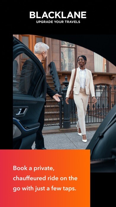 Emulate iPhone app Blacklane - Chauffeur Service using MyAndroid Emulate iPhone app Blacklane - Chauffeur Service using MyAndroid