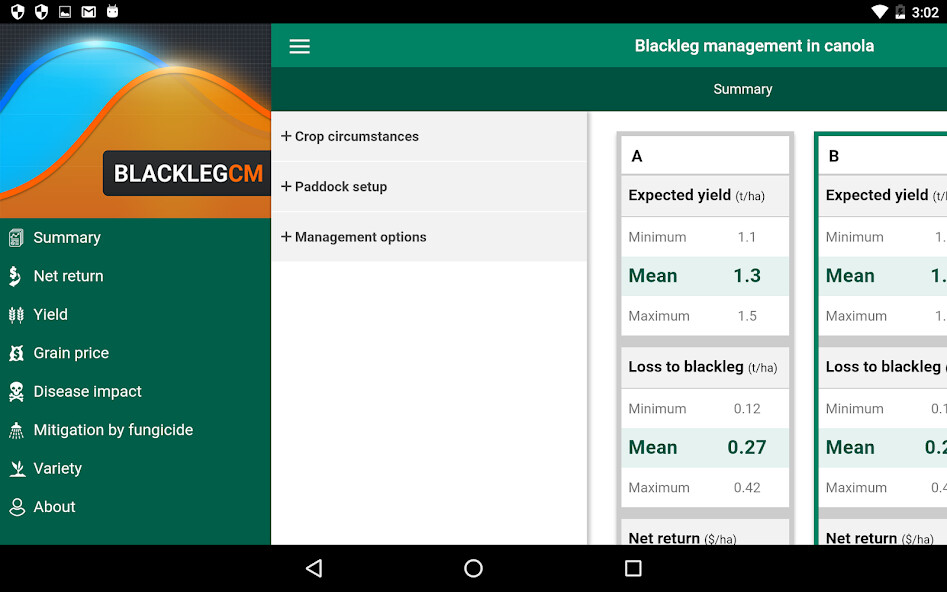 Run android online APK BlacklegCM from MyAndroid or emulate BlacklegCM using MyAndroid