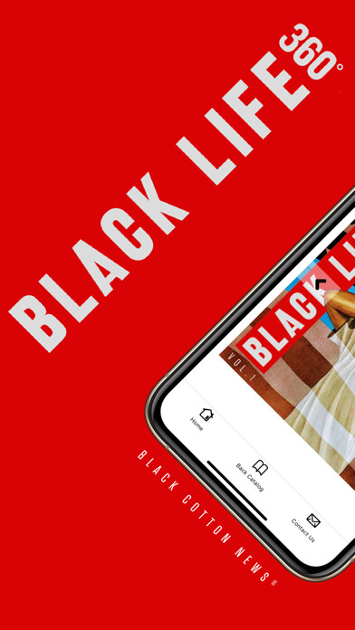 Emulate iPhone app Black Life 360 using MyAndroid Emulate iPhone app Black Life 360 using MyAndroid