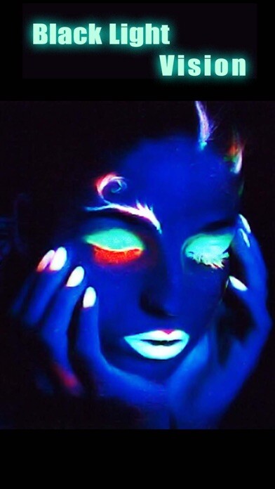 Emulate iPhone app Black Light Vision using MyAndroid Emulate iPhone app Black Light Vision using MyAndroid