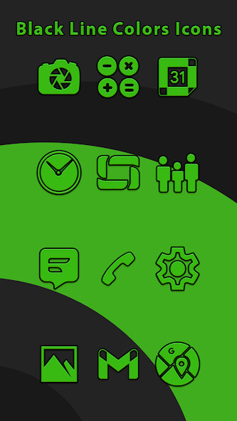 Run android online APK Black Line Green - Frameless I from MyAndroid or emulate Black Line Green - Frameless I using MyAndroid Run android online APK Black Line Green - Frameless I from MyAndroid or emulate Black Line Green - Frameless I using MyAndroid