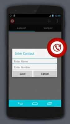 Emulate Android APK Blacklist Call SMS Blocker Emulate Android APK Blacklist Call SMS Blocker