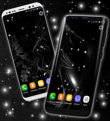 Emulate Android APK Black Live Wallpaper Free Emulate Android APK Black Live Wallpaper Free
