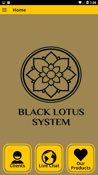 Emulate Android APK BlackLotus System