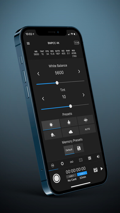 Emulate iPhone app Blackmagic BlueConnect using MyAndroid Emulate iPhone app Blackmagic BlueConnect using MyAndroid
