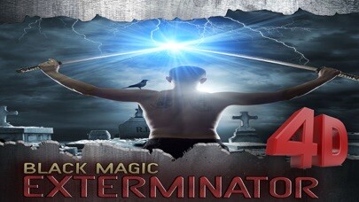 Emulate iPhone app Black Magic Exterminator - Scorpion Insectoid Bug using MyAndroid Emulate iPhone app Black Magic Exterminator - Scorpion Insectoid Bug using MyAndroid