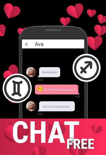 Run android online APK Black Messenger - Match Love Dark Theme from MyAndroid or emulate Black Messenger - Match Love Dark Theme using MyAndroid