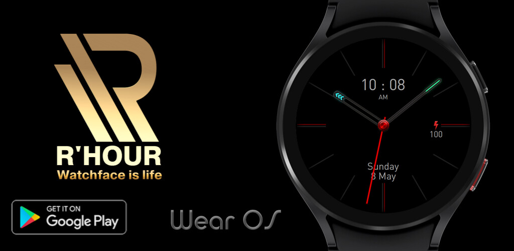 Run android online APK Black Minimal Watchface from MyAndroid or emulate Black Minimal Watchface using MyAndroid Run android online APK Black Minimal Watchface from MyAndroid or emulate Black Minimal Watchface using MyAndroid