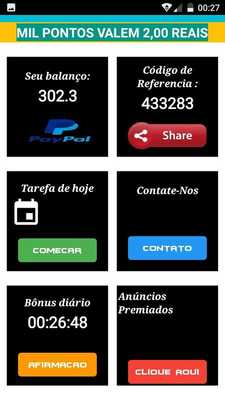 Emulate Android APK Black Money