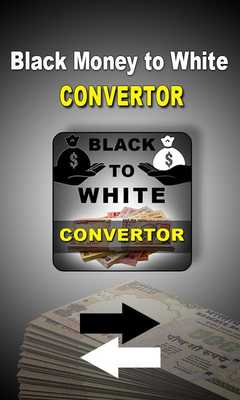 Emulate Android APK Black Money To White Prank Emulate Android APK Black Money To White Prank