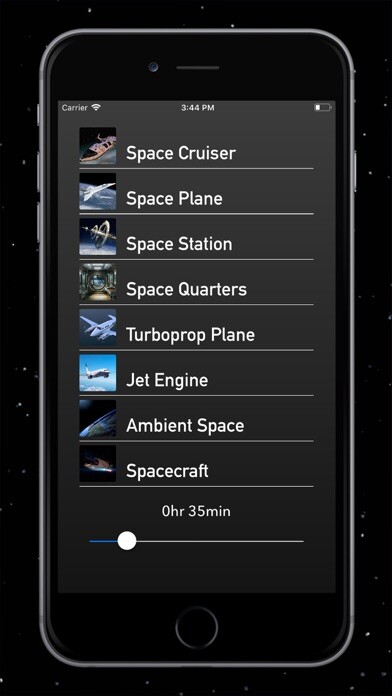 Emulate iPhone app Black Noise using MyAndroid Emulate iPhone app Black Noise using MyAndroid