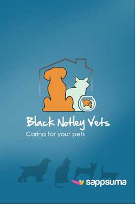 Emulate Android APK Black Notley Vets Surgery