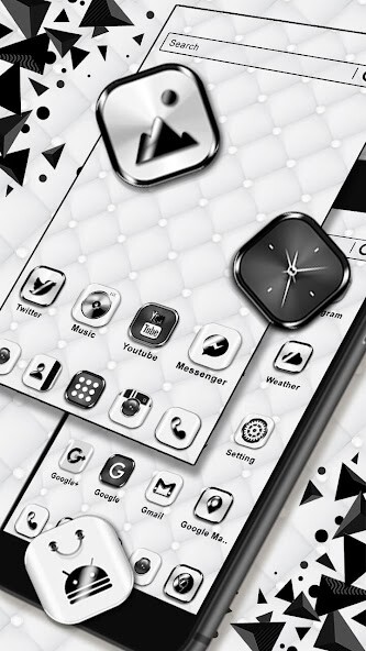 Run android online APK Black, N, White Theme Live Wallpaper from MyAndroid or emulate Black, N, White Theme Live Wallpaper using MyAndroid Run android online APK Black, N, White Theme Live Wallpaper from MyAndroid or emulate Black, N, White Theme Live Wallpaper using MyAndroid