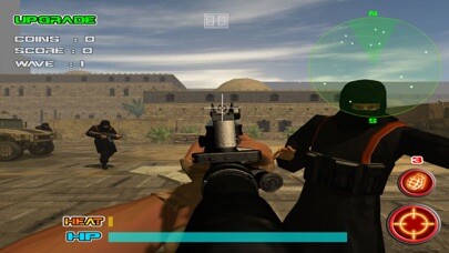 Emulate iPhone app Black Ops - Elite Sniper Assassin Edition using MyAndroid Emulate iPhone app Black Ops - Elite Sniper Assassin Edition using MyAndroid