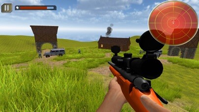 Emulate iPhone app Black Ops Sniper Survival: Modern Army Mission Game using MyAndroid