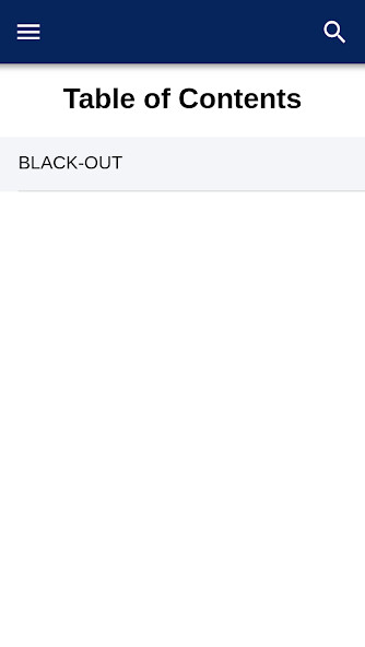 Run android online APK Black-out - Public Domain from MyAndroid or emulate Black-out - Public Domain using MyAndroid Run android online APK Black-out - Public Domain from MyAndroid or emulate Black-out - Public Domain using MyAndroid
