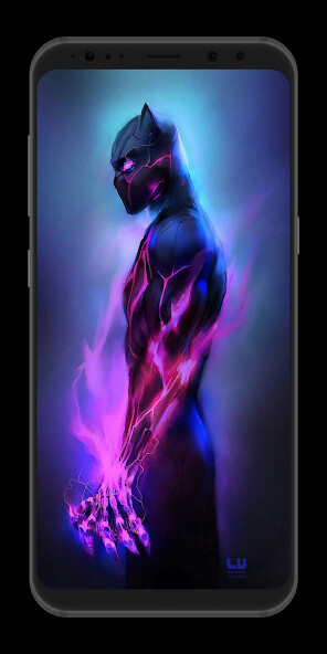 Emulate Android APK Black Panther Wallpapers Emulate Android APK Black Panther Wallpapers