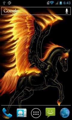 Emulate Android APK Black pegasus Emulate Android APK Black pegasus