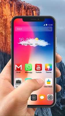 Emulate Android APK Black Phone X