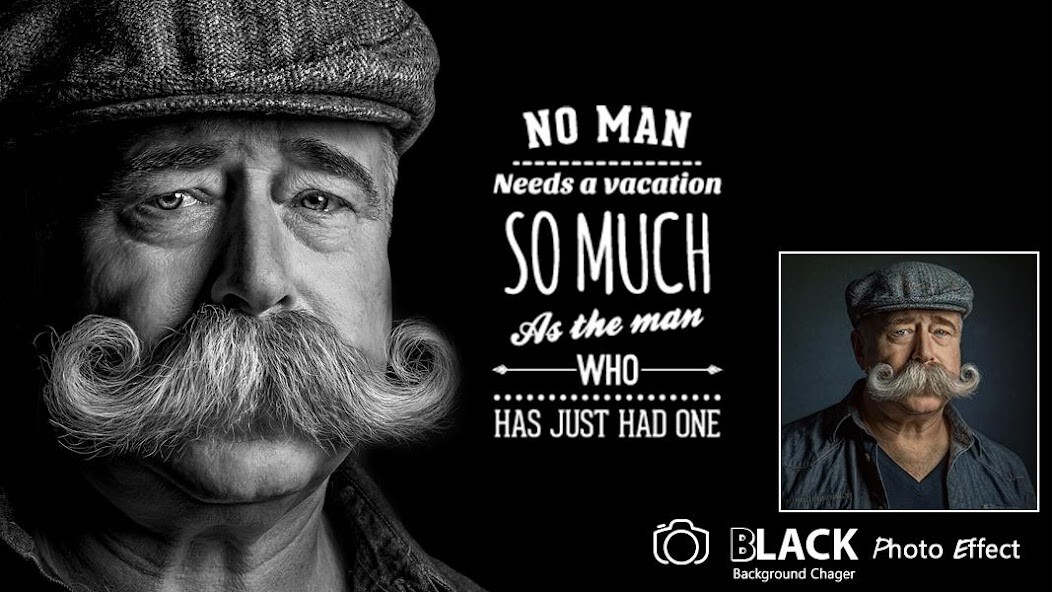 Run android online APK Black Photo Effect & Editor from MyAndroid or emulate Black Photo Effect & Editor using MyAndroid