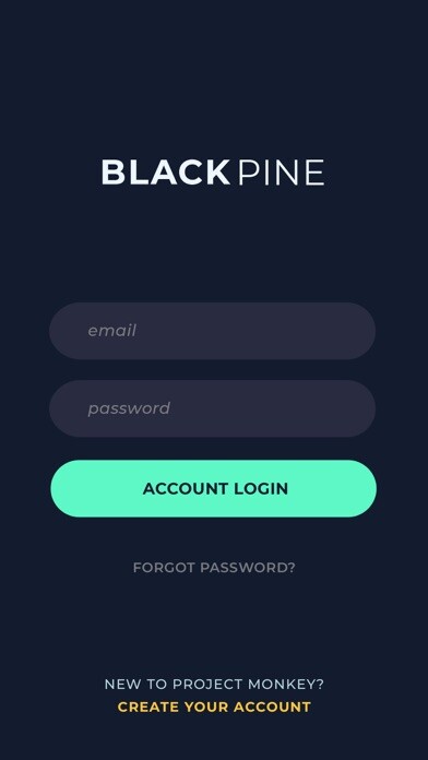 Emulate iPhone app Black Pine Homes using MyAndroid Emulate iPhone app Black Pine Homes using MyAndroid