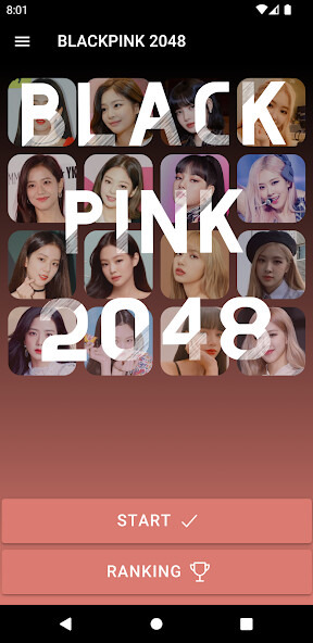 Run android online APK BLACKPINK 2048 Game from MyAndroid or emulate BLACKPINK 2048 Game using MyAndroid