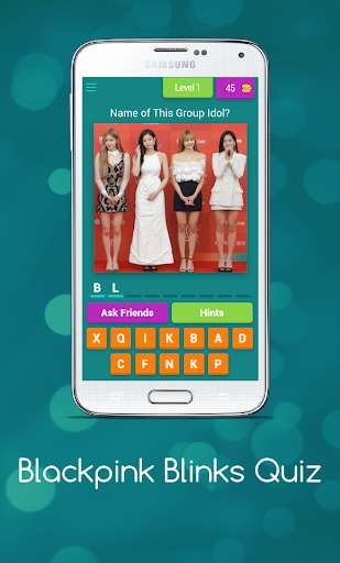 Run android online APK Blackpink Blink Quiz from MyAndroid or emulate Blackpink Blink Quiz using MyAndroid