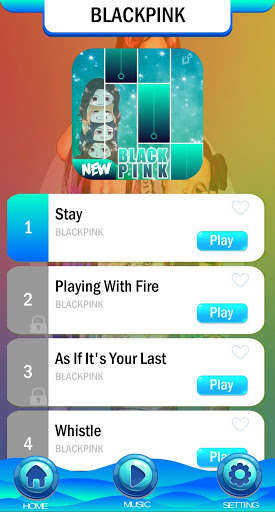 Emulate Android APK BLACKPINK CHIBI Piano Tiles Emulate Android APK BLACKPINK CHIBI Piano Tiles