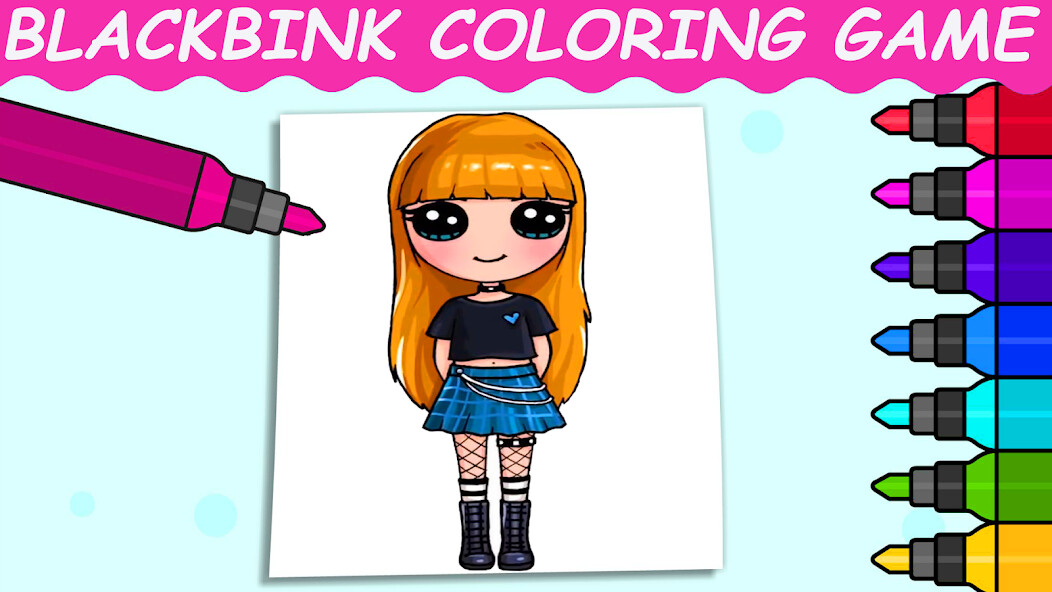 Run android online APK BlackPink Coloring Game from MyAndroid or emulate BlackPink Coloring Game using MyAndroid Run android online APK BlackPink Coloring Game from MyAndroid or emulate BlackPink Coloring Game using MyAndroid