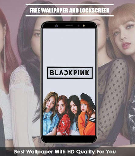 Run android online APK Black Pink HD Wallpaper New 2019 from MyAndroid or emulate Black Pink HD Wallpaper New 2019 using MyAndroid