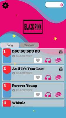 Emulate Android APK Blackpink Kpop Piano Game Emulate Android APK Blackpink Kpop Piano Game