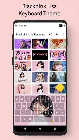Run android online APK Blackpink Lisa Keyboard Theme from MyAndroid or emulate Blackpink Lisa Keyboard Theme using MyAndroid Run android online APK Blackpink Lisa Keyboard Theme from MyAndroid or emulate Blackpink Lisa Keyboard Theme using MyAndroid