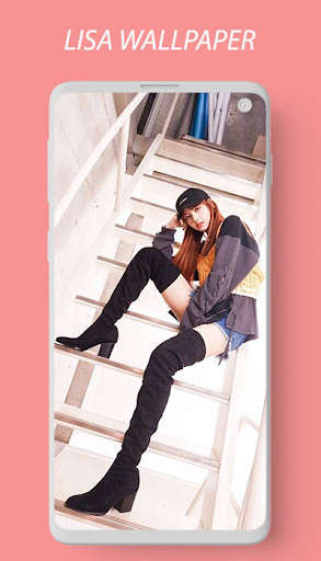 Run android online APK Blackpink Lisa Wallpaper Hd Offline from MyAndroid or emulate Blackpink Lisa Wallpaper Hd Offline using MyAndroid