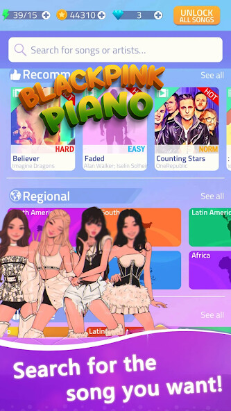 Run android online APK BLACKPINK Music Piano Tiles from MyAndroid or emulate BLACKPINK Music Piano Tiles using MyAndroid Run android online APK BLACKPINK Music Piano Tiles from MyAndroid or emulate BLACKPINK Music Piano Tiles using MyAndroid