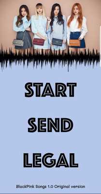 Emulate Android APK Blackpink Offline - KPop