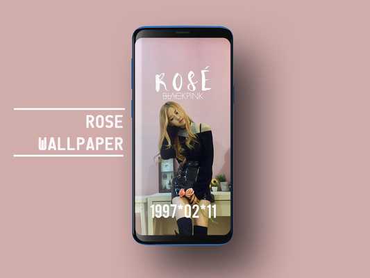 Emulate Android APK Blackpink Rose Wallpaper KPOP Fans HD Emulate Android APK Blackpink Rose Wallpaper KPOP Fans HD