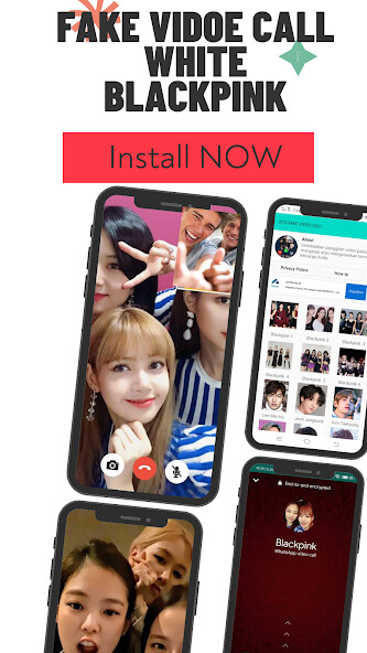 Run android online APK BLACKPINK VIDEOCALL WITH BLINK from MyAndroid or emulate BLACKPINK VIDEOCALL WITH BLINK using MyAndroid Run android online APK BLACKPINK VIDEOCALL WITH BLINK from MyAndroid or emulate BLACKPINK VIDEOCALL WITH BLINK using MyAndroid